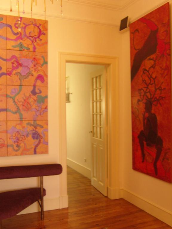 Lisboa Whatever Art B&B المظهر الخارجي الصورة