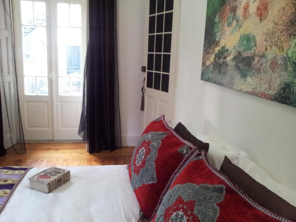 Lisboa Whatever Art B&B المظهر الخارجي الصورة