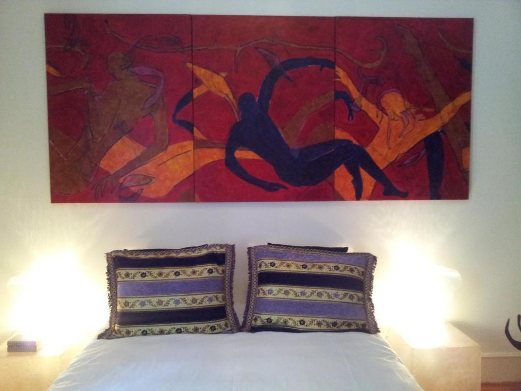 Lisboa Whatever Art B&B المظهر الخارجي الصورة