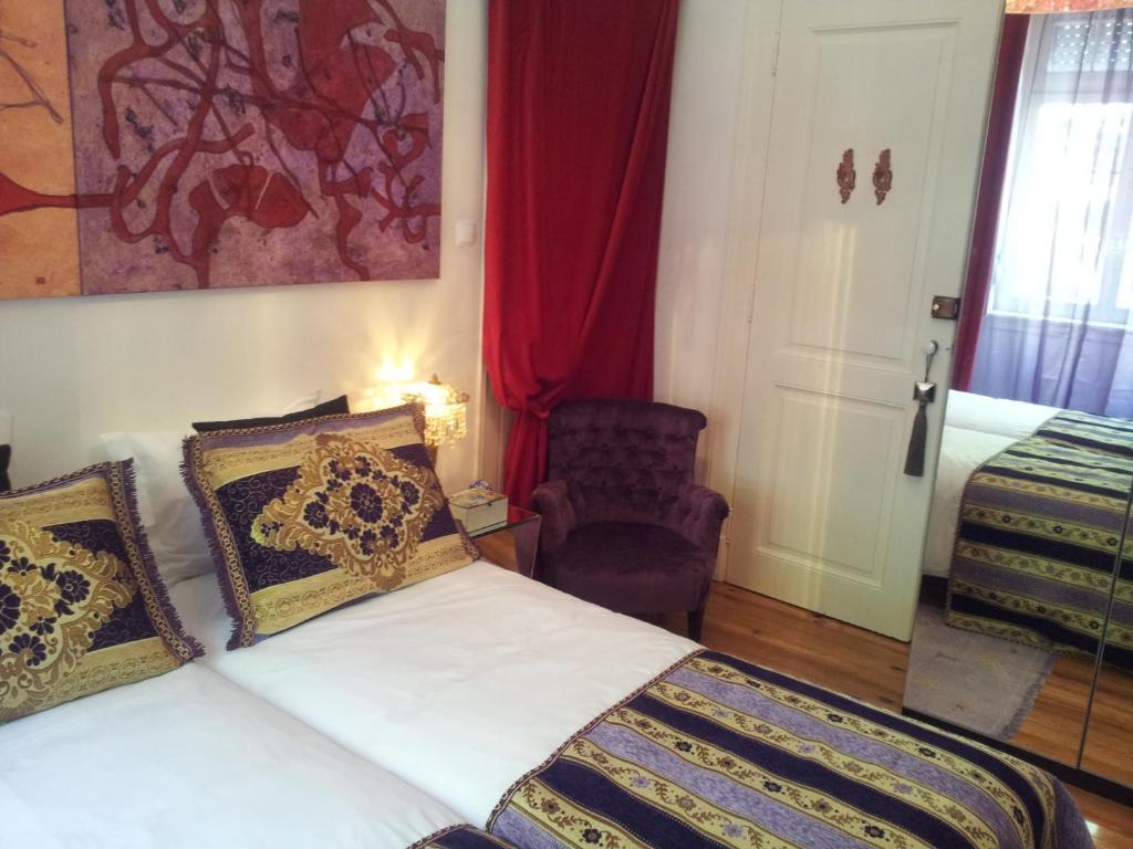 Lisboa Whatever Art B&B المظهر الخارجي الصورة