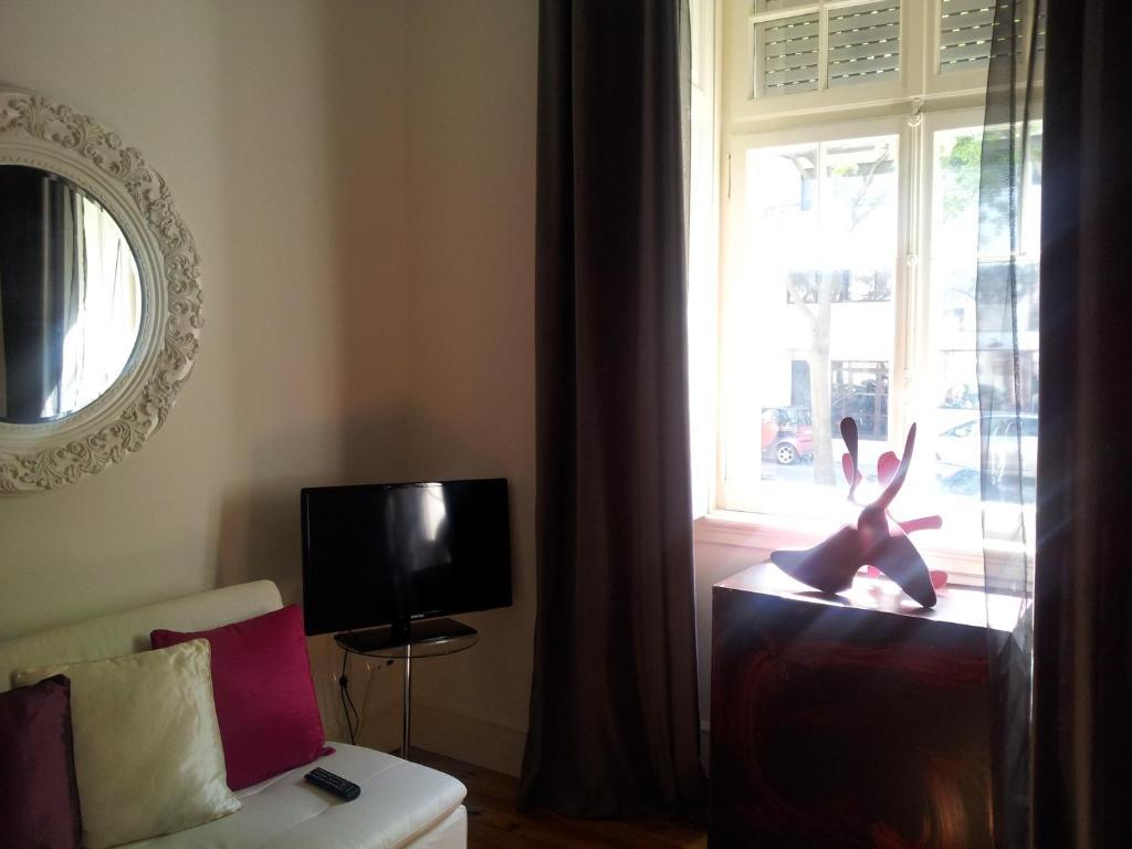Lisboa Whatever Art B&B المظهر الخارجي الصورة