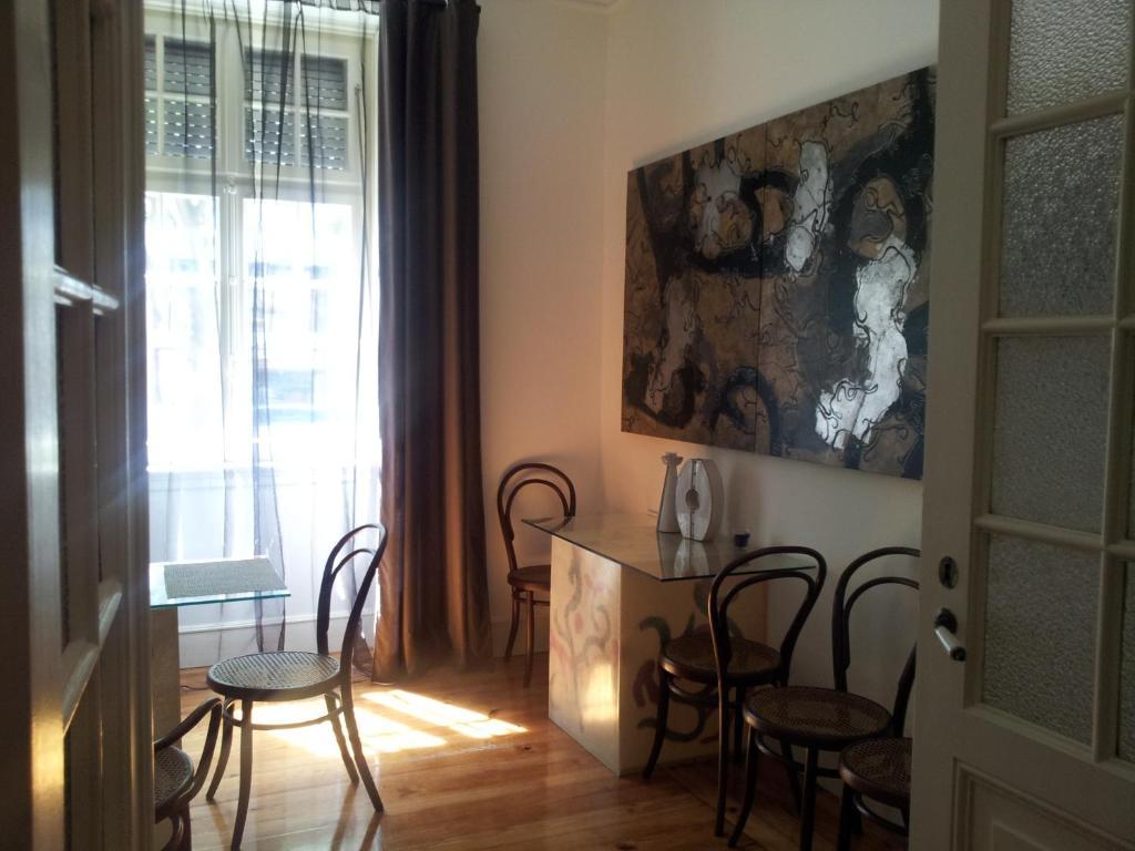 Lisboa Whatever Art B&B المظهر الخارجي الصورة