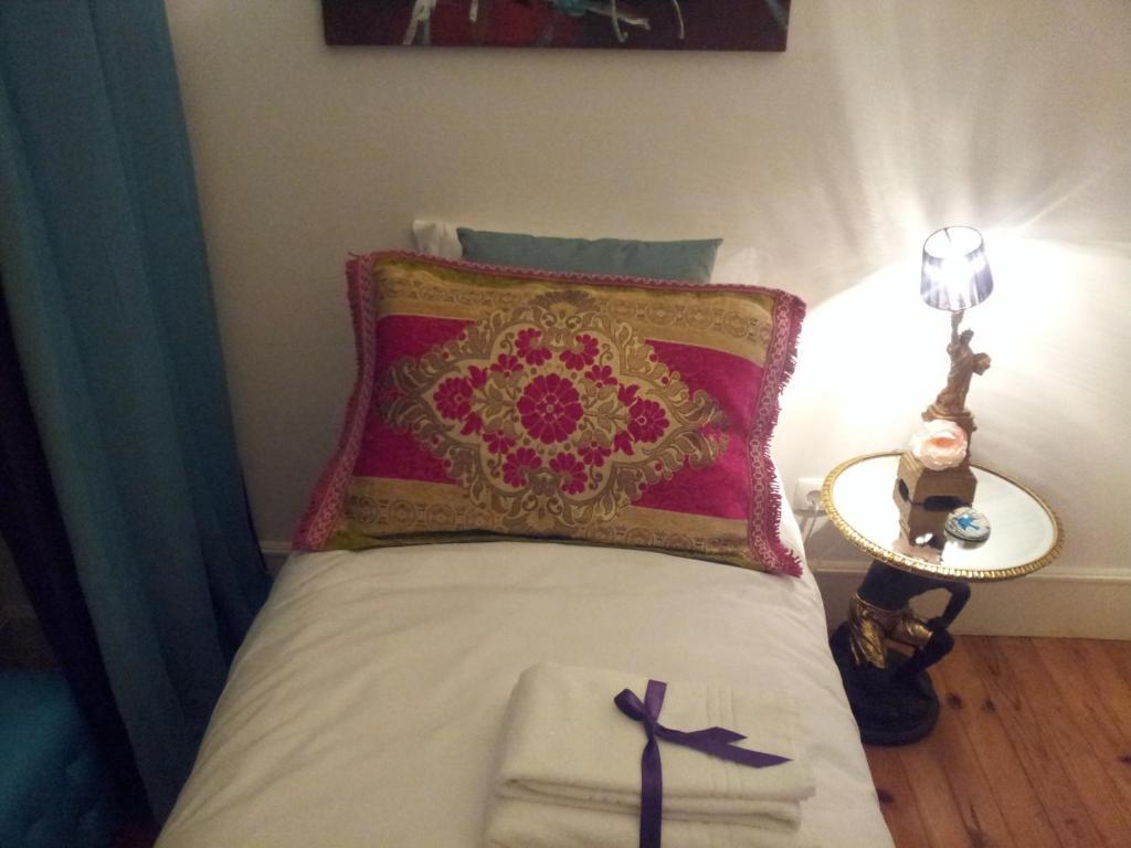 Lisboa Whatever Art B&B الغرفة الصورة
