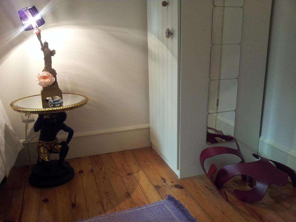 Lisboa Whatever Art B&B الغرفة الصورة