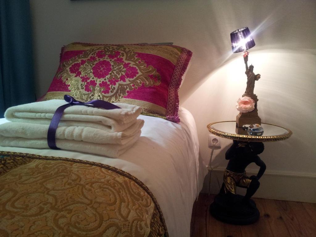 Lisboa Whatever Art B&B الغرفة الصورة